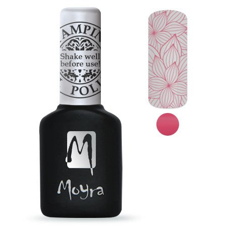 Moyra Stamping Gel Polish Pink sgp 05 - Beauty by Wenn
