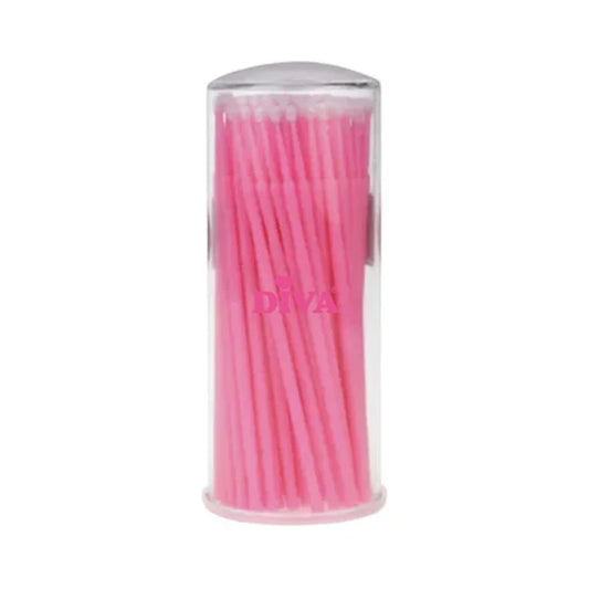 DIVA Micro brushes - Beauty by Wenn