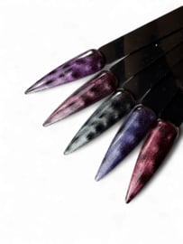 DIVA Gellak Cat Eye I Wanna Rock With You Collection 5x 10 ml met gratis Pen Magneet (tijdelijk uitverkocht)