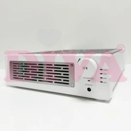 DIVA Nail Dust Collector White - Beauty by Wenn