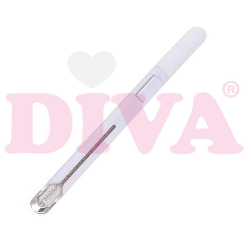 Precision Beads Applicator Pen Silver - Beauty by Wenn