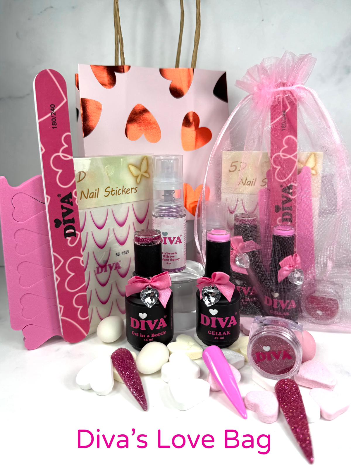 DIVA Love Bag