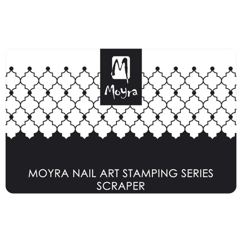 Moyra Scraper no 7 - Beauty by Wenn