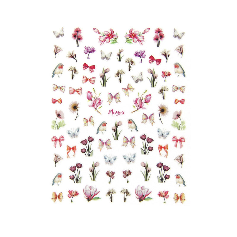 Moyra Matrica No.12 - Beauty by Wenn