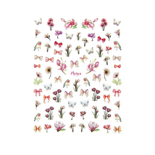 Moyra Matrica No.12 - Beauty by Wenn