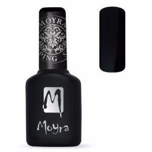Moyra Foil Polish For Stamping Black fp 01 - Beauty by Wenn