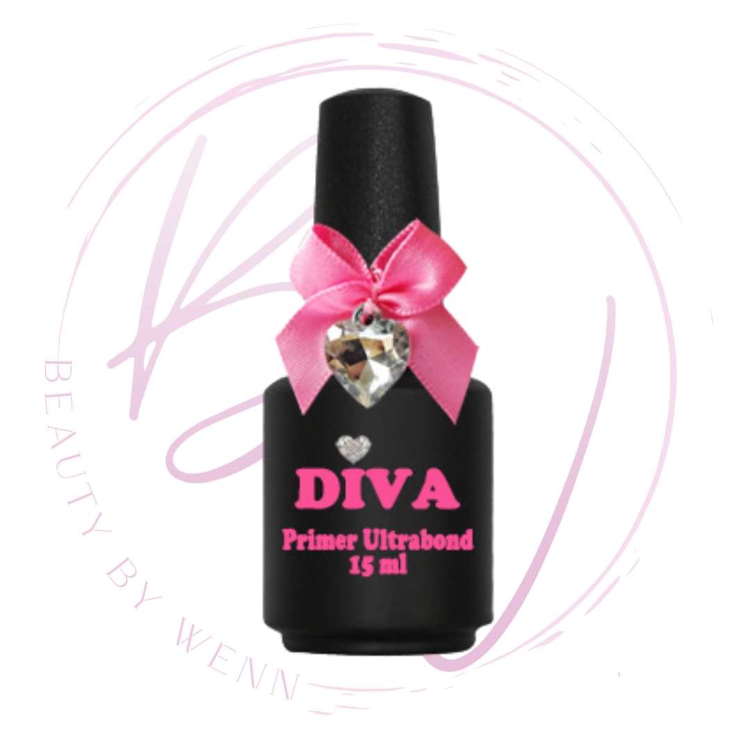Diva Ultrabond Primer 15ml - Beauty by Wenn