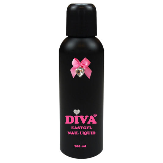 Diva Easygel Nail Liquid 100 ml EASY - Beauty by Wenn
