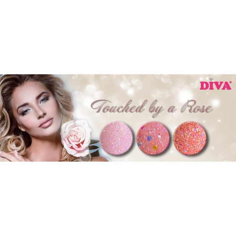Diamondline Touched by a Rose Collection - Beauty by Wenn