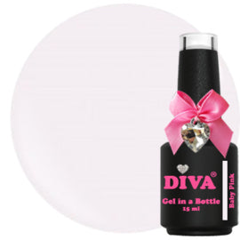 DIVA Gel in a Bottle Collection - 8x 15 ml met gratis Fineliner - Beauty by Wenn