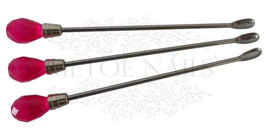 Crystal gel spoon - Beauty by Wenn