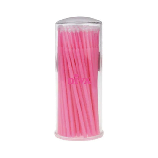 DIVA Micro brushes - Beauty by Wenn