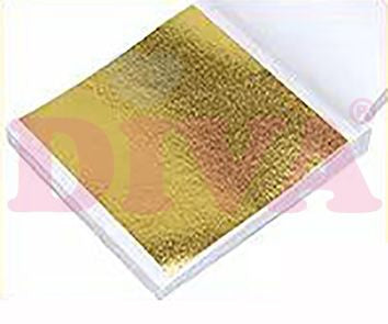 Bladgoud Folie Dark Gold No. 12 - Beauty by Wenn