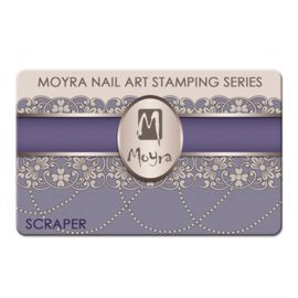 Moyra Scraper Lilac - Beauty by Wenn