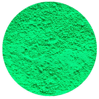 Diamondline Neon Explosion Green - Beauty by Wenn