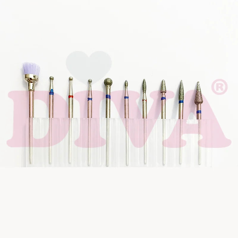 Bit Set 3 in doosje 10 pcs - Beauty by Wenn