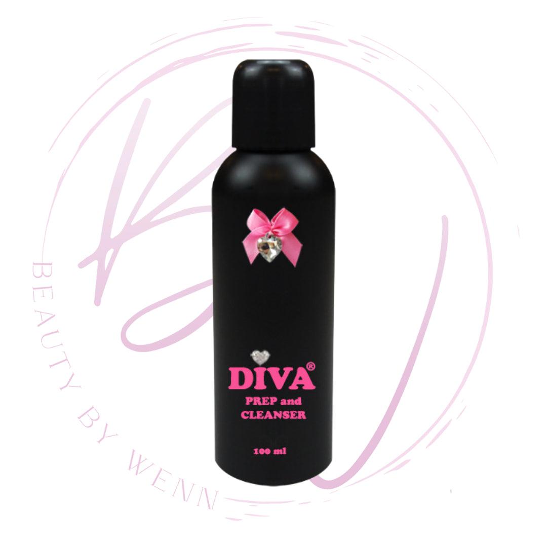 Diva Prep and Cleanser 100 ml - Beauty by Wenn
