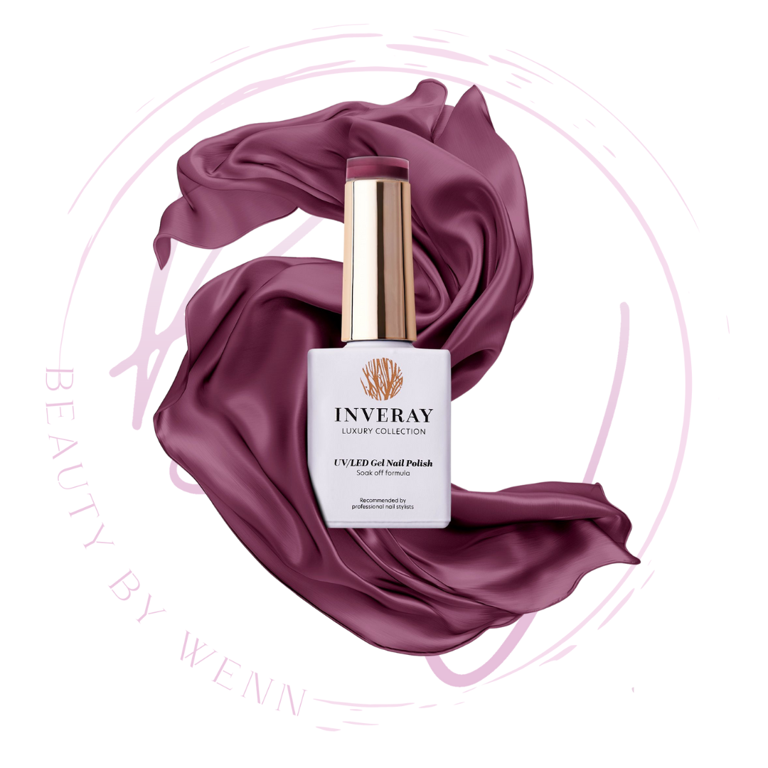 Inveray UV/LED Gel Nail Polish Luxury Collection N°230 POLAR TWILIGHT - Beauty by Wenn