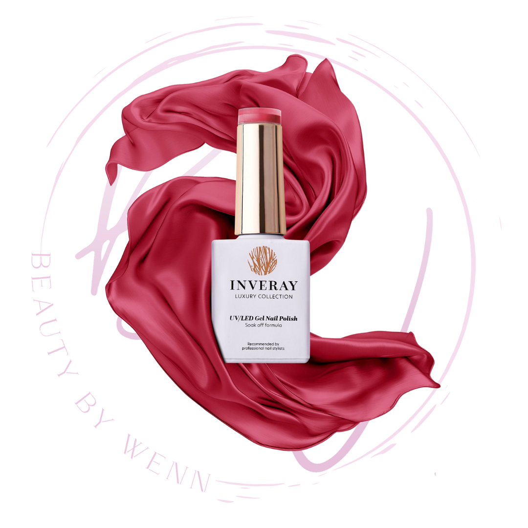 Inveray UV/LED Gel Nail Polish Luxury Collection N°236 GLACIER KISS - Beauty by Wenn