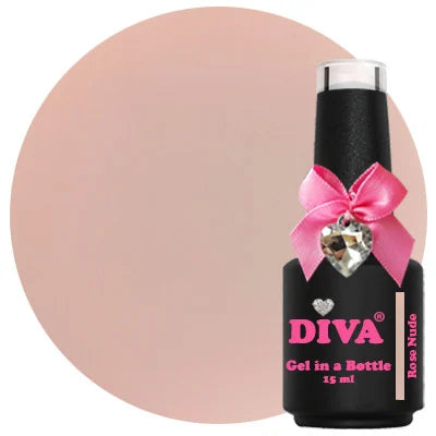 DIVA Gel in a Bottle 6 kleuren naar keuze + gratis fineliner