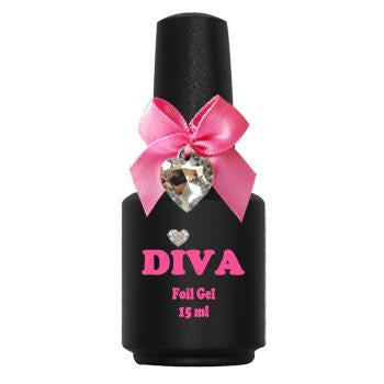Diva Foil Gel 15 ml - Beauty by Wenn