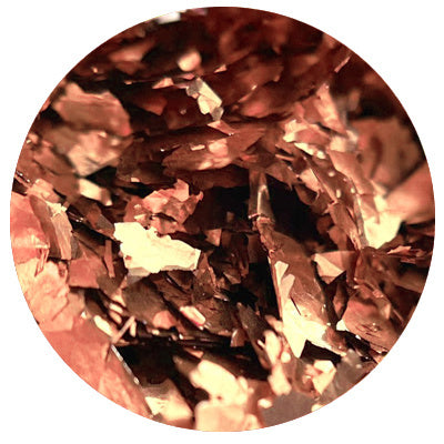 Diamondline Diva Drama Queen Rosé Golden Flakes - Beauty by Wenn