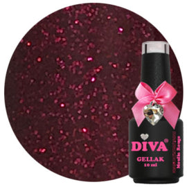 DIVA Gellak Love at First Sight Collection 6x 10 ml