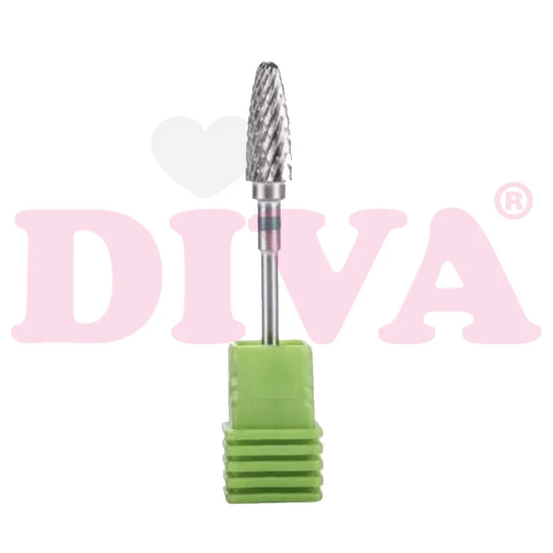 Tungsten Bitje Green Grof Cone - Beauty by Wenn