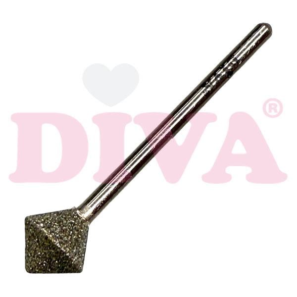 Diva French Diamond Bitje medium 10 - Beauty by Wenn