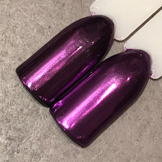 Diamondline Chrome Pigment Purple - Beauty by Wenn
