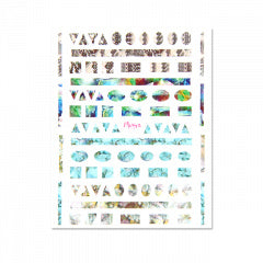 Moyra Matrica No.05 - Beauty by Wenn