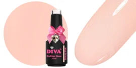 Diva Rubber Basecoat Dreamy Pink 15 ml - Beauty by Wenn