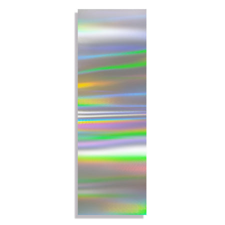 Moyra Easy Transfer Foil no. 04 Holograpic Silver - Beauty by Wenn