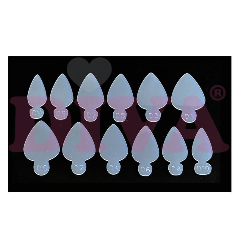 DIVA Dual Form Almond Inlay - Beauty by Wenn