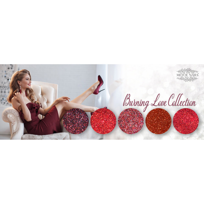 Diamondline Burning Love Collection - Beauty by Wenn