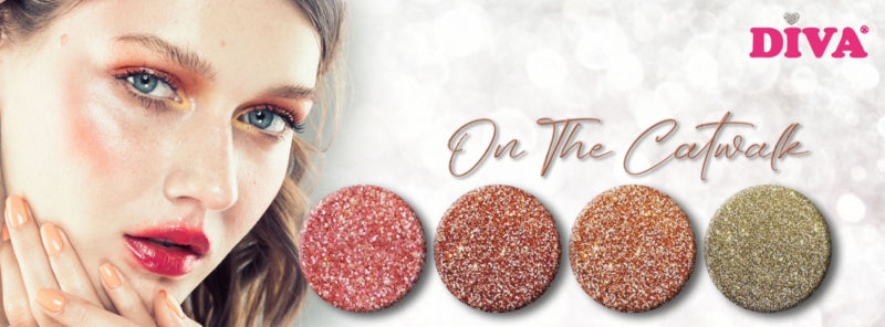 Diamond Line On The Catwalk Collections