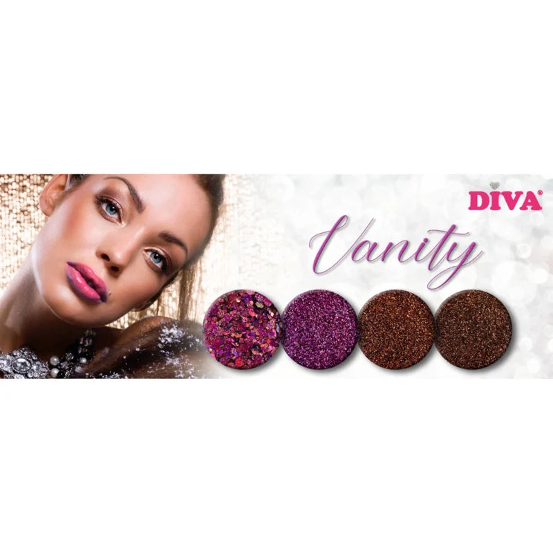 Diamondline Vanity Collection - Beauty by Wenn