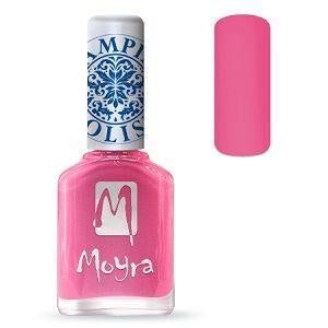 Moyra Stamping Nail Polish Pink sp01 - Beauty by Wenn