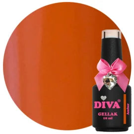 DIVA Gellak The Pumpkin Collection 5x 10 ml - Beauty by Wenn