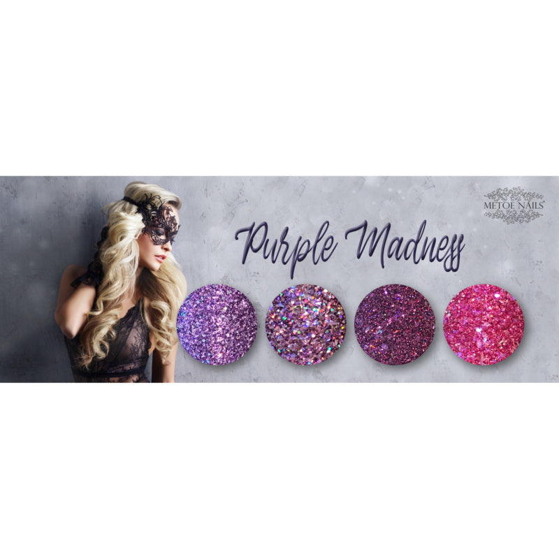 Diamondline Purple Madness Collection - Beauty by Wenn