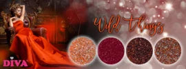 DIVA Gellak Lust in a Bottle Collection 5x 10 ml