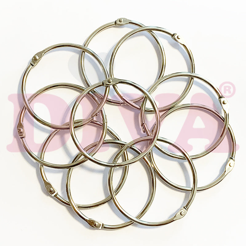 10 Ringen - Beauty by Wenn