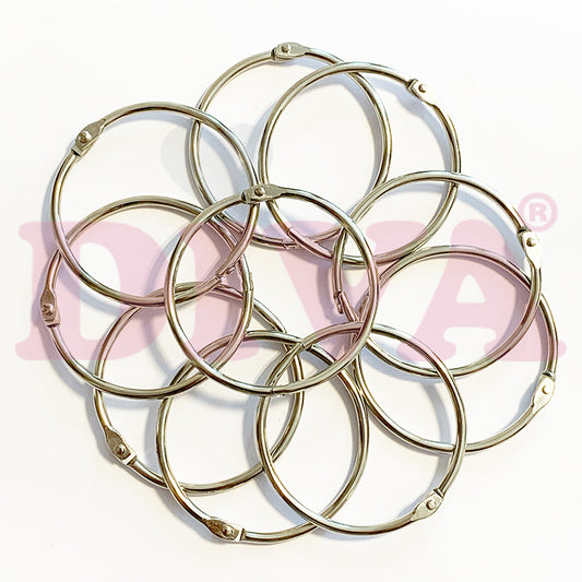 10 Ringen - Beauty by Wenn