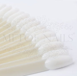 Color Pops Ovaal Naturel Waaier Carrousel 50 stuks - Beauty by Wenn