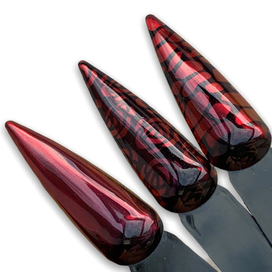 Diamondline Speechless pigment met applicator - Beauty by Wenn