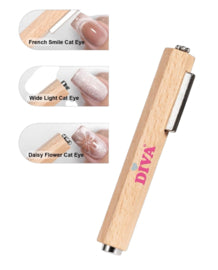 DIVA Cat Eye Design Magneet - Beauty by Wenn