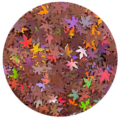 Leaves hologram no. 12 - Beauty by Wenn