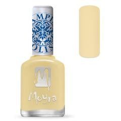 Moyra Stamping Nail Polish Vanilla sp17 - Beauty by Wenn