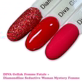 DIVA Gellak Femme Fatale 10 ml