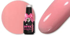 Diva Rubber Basecoat Lovely Pink 15 ml - Beauty by Wenn
